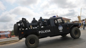 Angola: quatre morts en marge d'une opération de police contre des clandestins