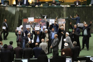 Iran: le Parlement adopte un projet de loi contre le financement du "terrorisme"