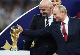 Mondial-2018: 12,5 milliards d'euros de gains pour la Russie (organisateurs russes)