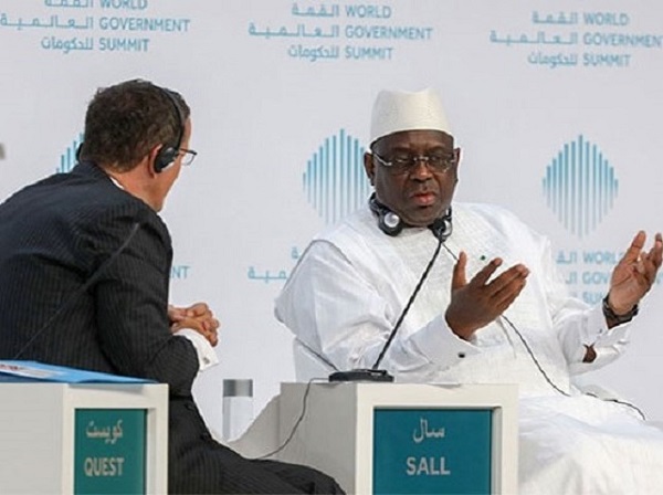 Macky Sall annonce le lancement de la phase 2 du PSE en décembre à Paris