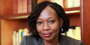 Binta Touré Ndoye, directrice générale d'Oragroupe