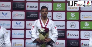 L'hymne israélien entonné pour la première fois à Abou Dhabi lors d'un tournoi de judo