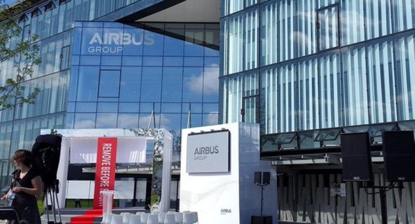 Airbus continue de miser sur 800 livraisons en 2018 mais reste prudent