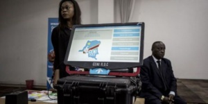 RDC: machines à voter ou «machines à tricher»? La polémique bat son plein