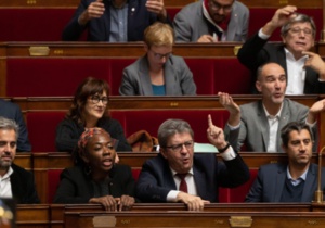 "Gilets jaunes": dépôt d'une motion de censure de gauche, après l'accord des députés PS