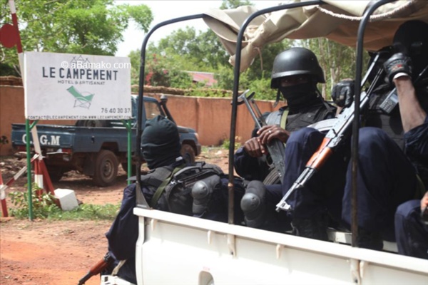 Mali: arrestation de quatre personnes préparant des attentats dans la région (renseignement)