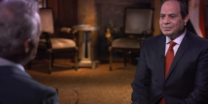Egypte : le président Sissi échoue à censurer sa propre interview sur CBS