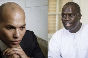 Candidats à la présidentielle - Le provisoire devient définitif - Karim Wade et Khalifa Sall définitivement éliminés