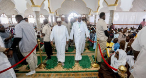 « JAMRA dénonce la scandaleuse inauguration paganiste de la Grande Mosquée de Guédiawaye ! »