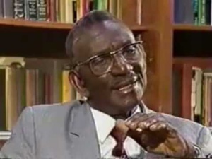 Cheikh Anta Diop: derrière le savant, le politique