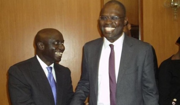 Coalition présidentielle : Khalifa Sall atterrit chez Idrissa Seck