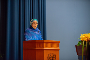 A Bangkok, Amina Mohammed appelle à la mobilisation pour atteindre les objectifs de développement durable