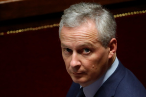 Sénégal: Bruno Le Maire en avocat des groupes français