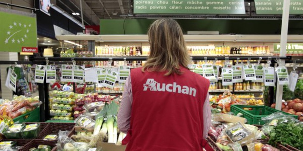 En difficulté en France, Auchan annonce la mise en vente de 21 sites