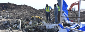 Le crash du Boeing 737 de la compagnie Ethiopian Airlines