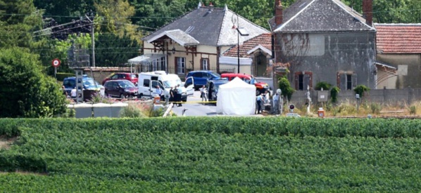 Marne: une femme et trois enfants tués dans une collision TER-voiture à un passage à niveau