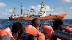 Après l'Aquarius, MSF et SOS Méditerranée affrètent un nouveau navire de sauvetage