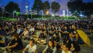 Hong Kong va inculper 44 manifestants