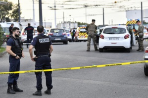 France: Agression au couteau à Villeurbanne, un mort, neuf blessés