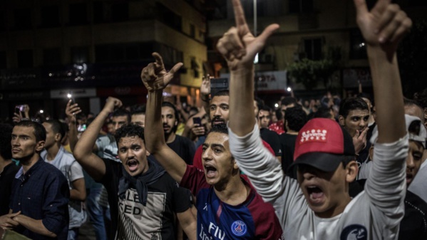 Manifestations anti-Sissi à Suez après celles de la place Tahrir au Caire