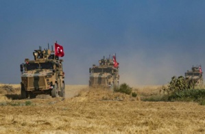 Syrie: l'opération turque contre une milice kurde a commencé (Erdogan)