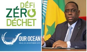 6eme Conférence ‘‘Our Ocean’’ 2019, Oslo: Le Sénégal sur la bonne voie pour ses engagements pour la Protection des Océans