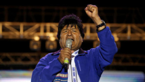 Présidentielle en Bolivie : la victoire d'Evo Morales confirmée, les résultats contestés