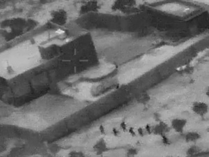 Washington dévoile de premières images du raid contre Baghdadi