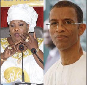 Alioune Ndoye, ministre des Pêches, Aminata Mbengue Ndiaye confirmée au HCCT