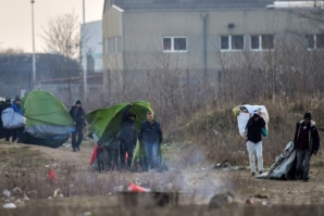 Calais : Polémique après la mort d'un jeune migrant nigérian dans sa tente