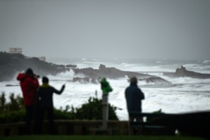 Tempête Amélie: 140.000 foyers sans électricité, le Sud-Est aussi touché par les intempéries