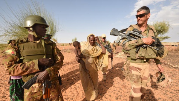 Revoir la lutte antiterroriste au Sahel après la mort d'Ali Maychou