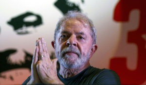 La compagne de Lula: «Je viens te chercher!»