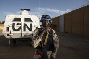 Mission des Nations Unies au Mali : Un dernier trimestre mouvementé