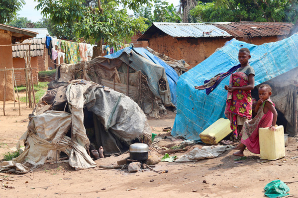 Dans l’est de la RDC, les civils pris au piège des violences (ONU)