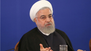 L'Iran «prêt à discuter» avec les Etats-Unis, annonce Rohani