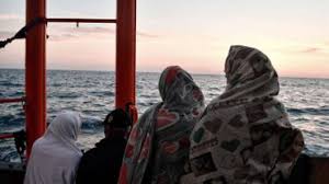 Un bateau de migrants chavire au large du Maroc : 31 morts ou disparus, 70 rescapés