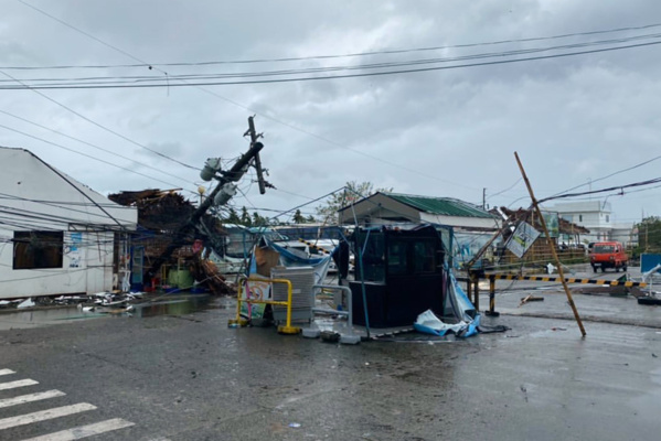 230.000 morts en quelques heures : L'Asie commémore le tsunami de 2004