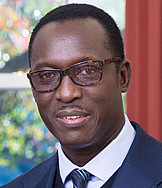 Babacar Diagne, président du Conseil national de régulation de l'audiovisuel (CNRA)