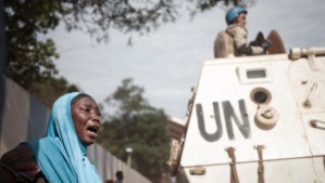 CENTRAFRIQUE : les forces de l'ONU veulent désarmer le PK5, zone de non-droit à Bangui