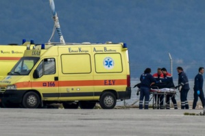 Turquie: 11 migrants, dont 8 enfants, morts dans un naufrage en mer Egée