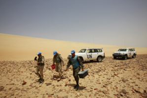 L'ONU préoccupée par l'augmentation des tensions au Sahara occidental