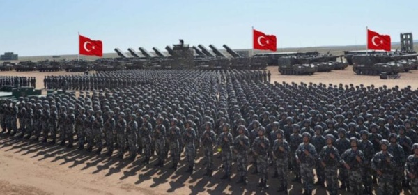 La Turquie commence à déployer des troupes en Libye, annonce Erdogan