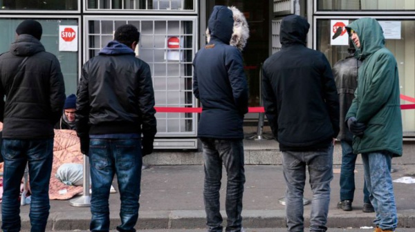 23 746 personnes expulsées de France en 2019, les demandes d’asile en hausse de 7,3% (ministère de l’Intérieur)