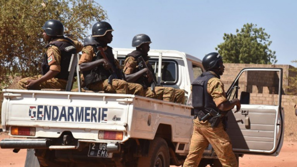 BURKINA FASO - 36 civils tués dans une attaque contre des villages