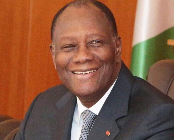 COTE D’IVOIRE: révision de la Constitution en « mars-avril » (Ouattara)