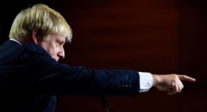 Après le Brexit, Johnson « sans concessions » envers l’UE (presse)