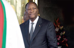 Présidentielle ivoirienne: Ouattara prévoit sa victoire dès «le premier tour»