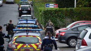 FRANCE: un militaire de 19 ans agresse un gendarme avec son arme