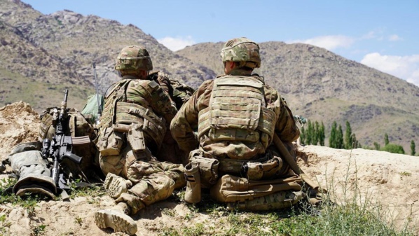 AFGHANISTAN: deux militaires américains tués par un soldat afghan